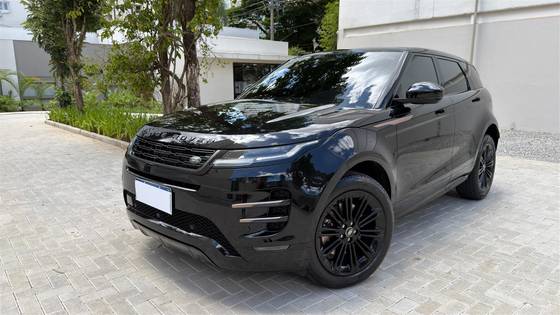 LAND ROVER RANGE ROVER EVOQUE 2.0 P250 FLEX R-DYNAMIC HSE AWD AUTOMÁTICO
